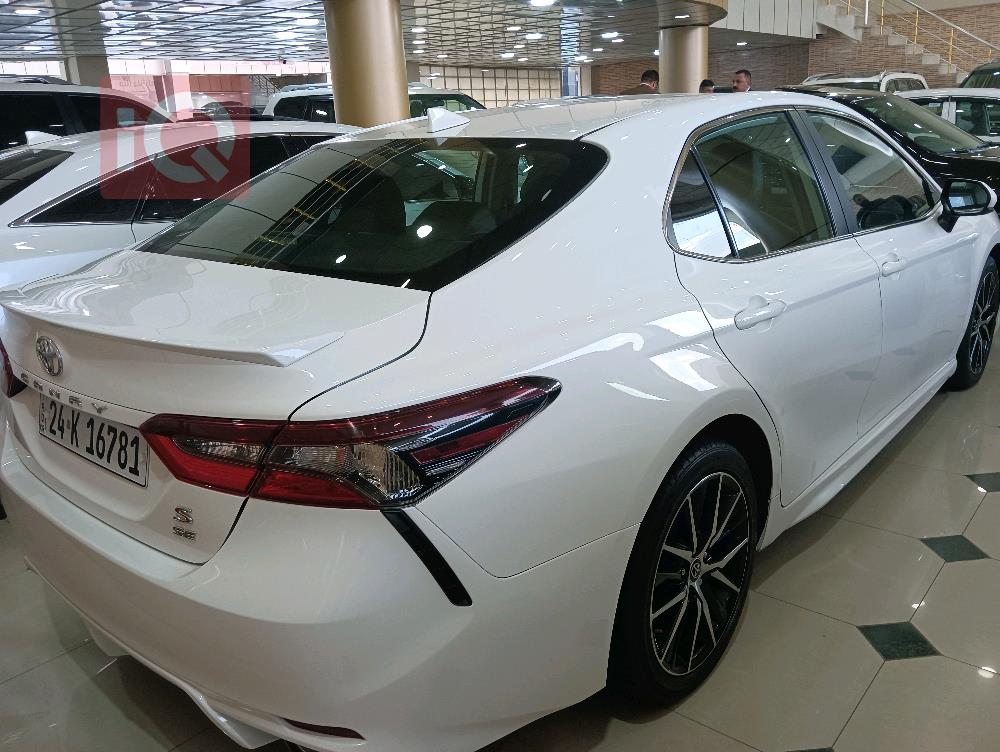 تويوتا كامري